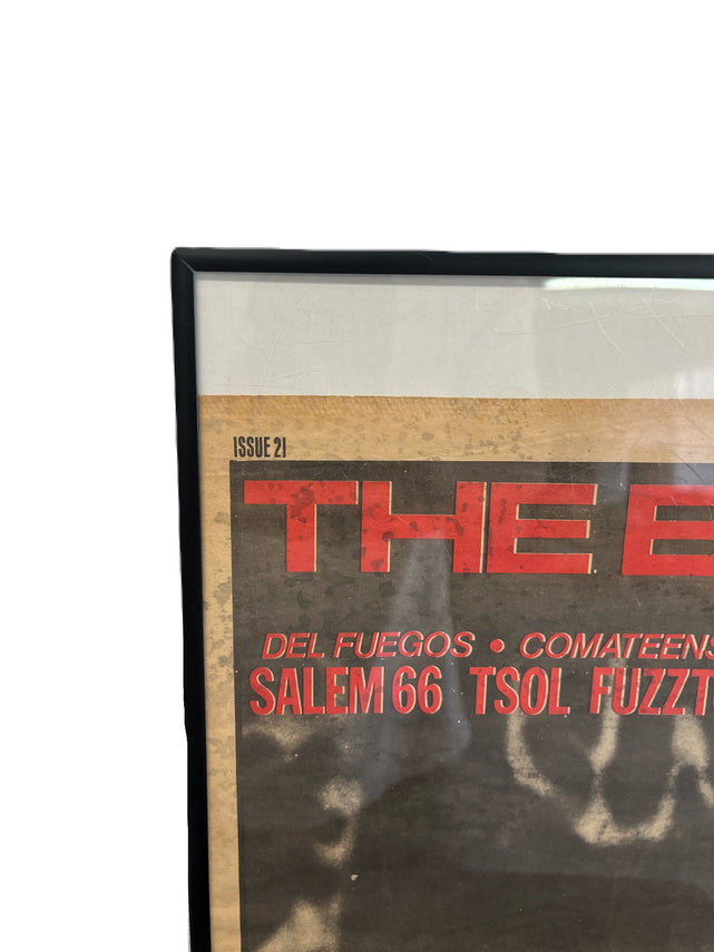 THE BOB 雑誌切抜きポスター