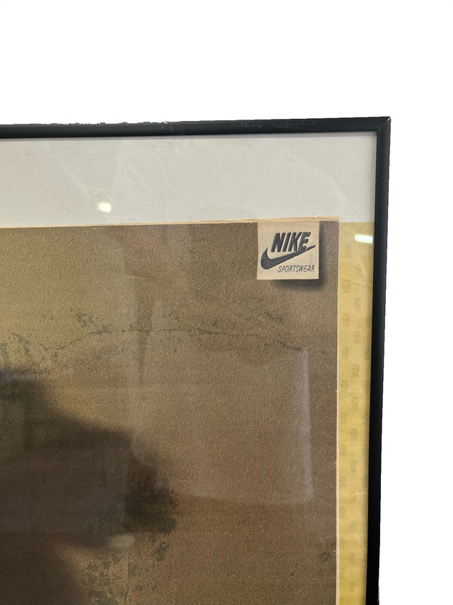 NIKE SPORTWEAR 雑誌切抜きポスター