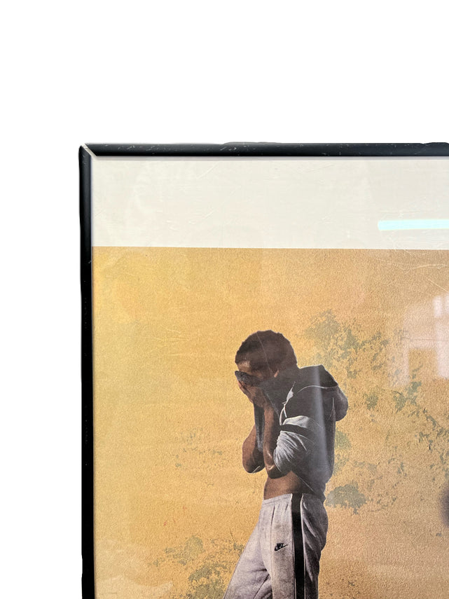 NIKE SPORTWEAR 雑誌切抜きポスター