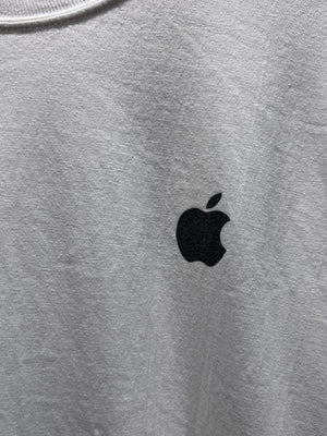 Apple アドバータイジングTシャツ