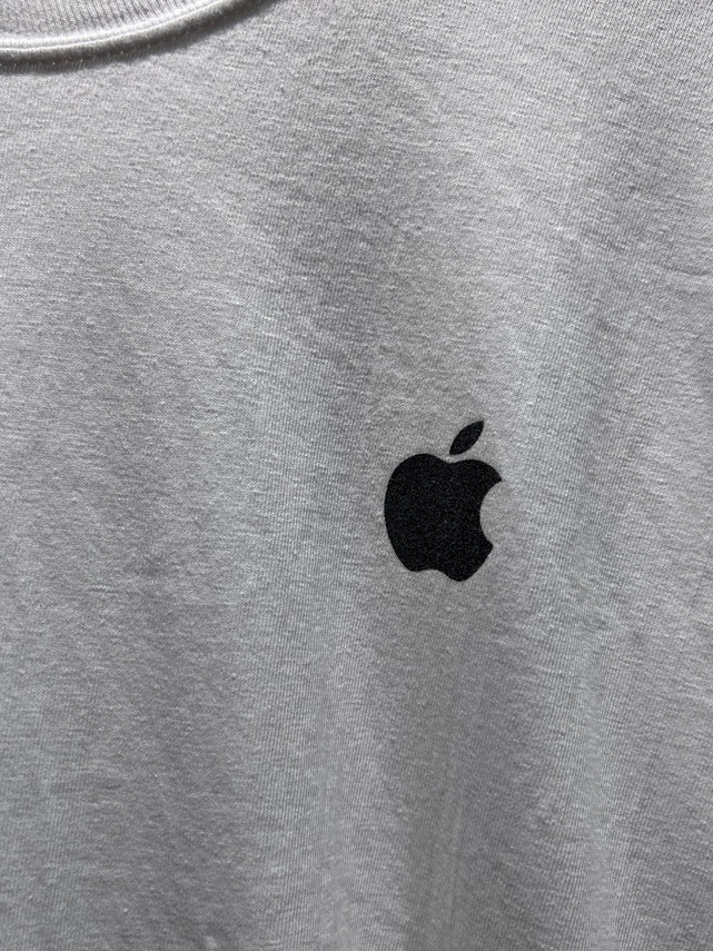 Apple アドバータイジングTシャツ