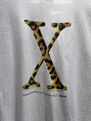 Apple アドバータイジングTシャツ