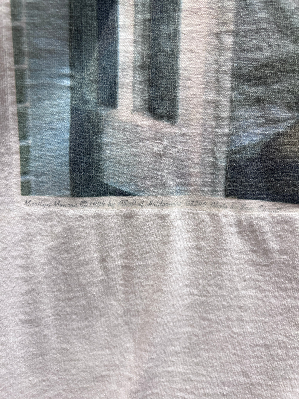 マリリンモンロー グラフィックTシャツ