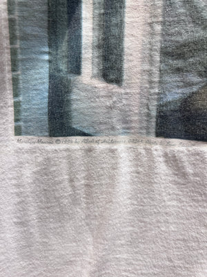 マリリンモンロー グラフィックTシャツ