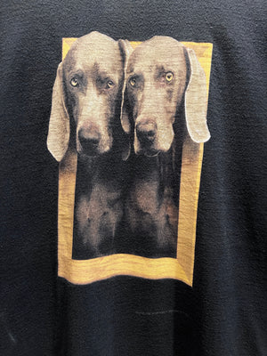 William wegman フォトTシャツ