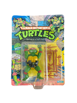 TURTLES ninja フィギュア　ラファエロ