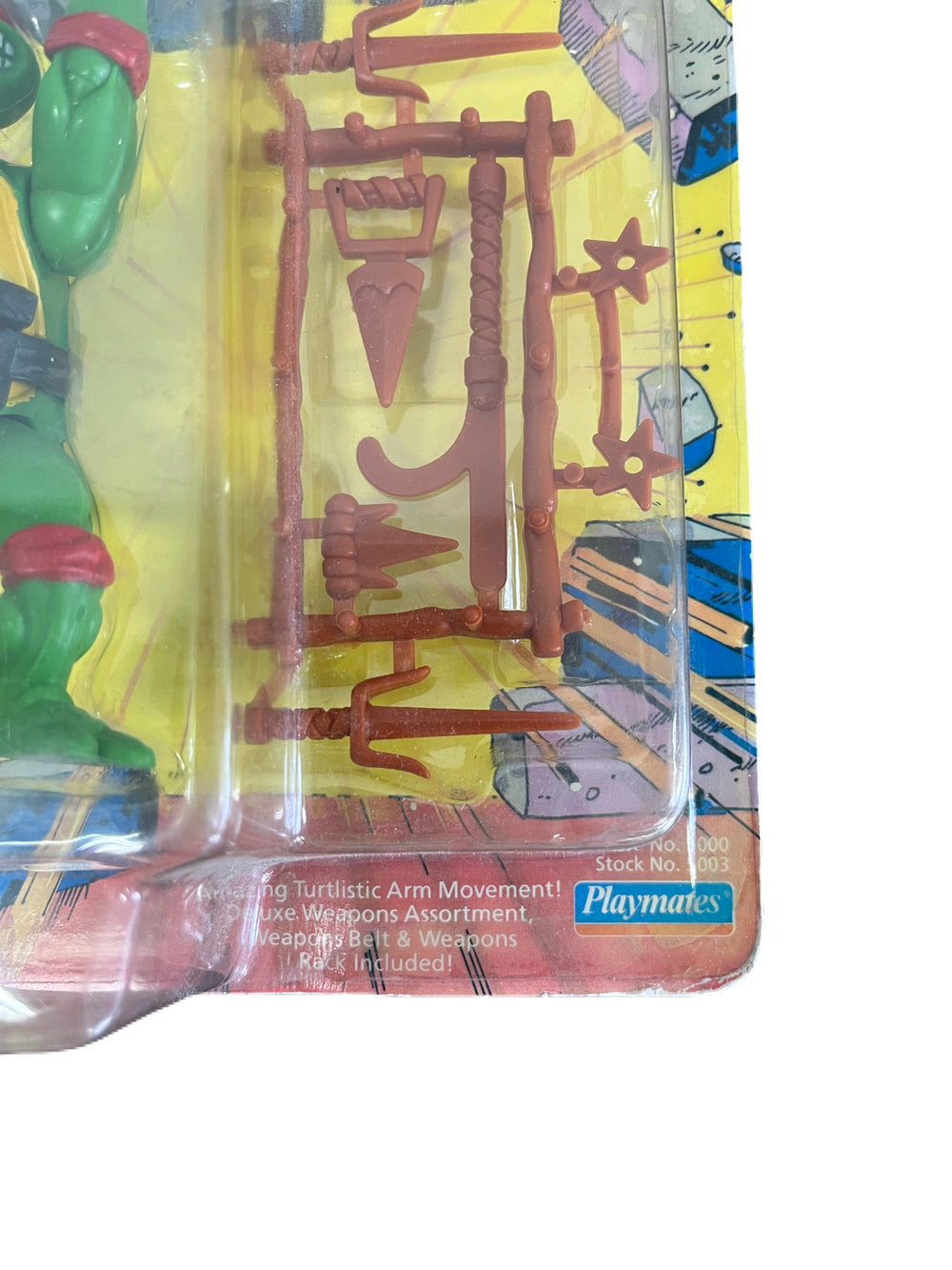 TURTLES ninja フィギュア　ラファエロ