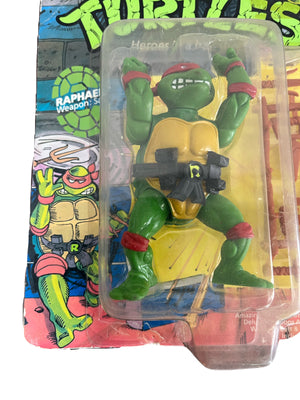 TURTLES ninja フィギュア　ラファエロ