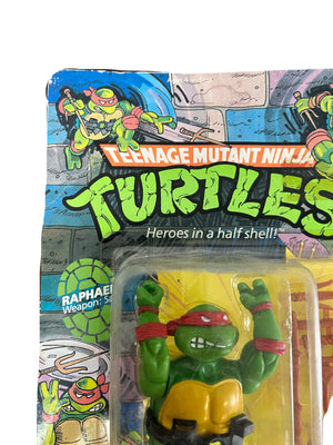 TURTLES ninja フィギュア　ラファエロ