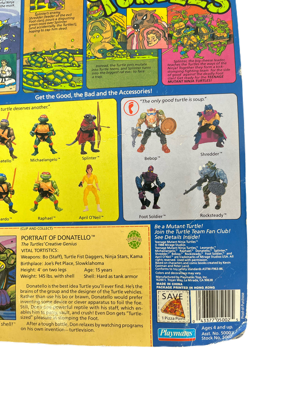 TURTLES ninja フィギュア　ラファエロ