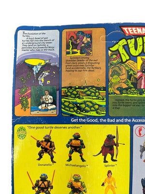 TURTLES ninja フィギュア　ラファエロ