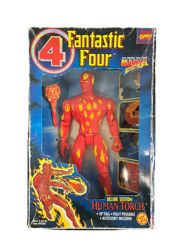 Fantastic Four MARVEL フィギュア