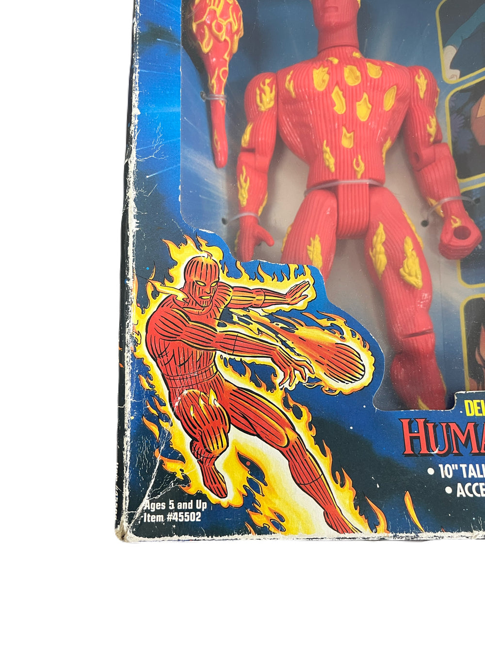 Fantastic Four MARVEL フィギュア