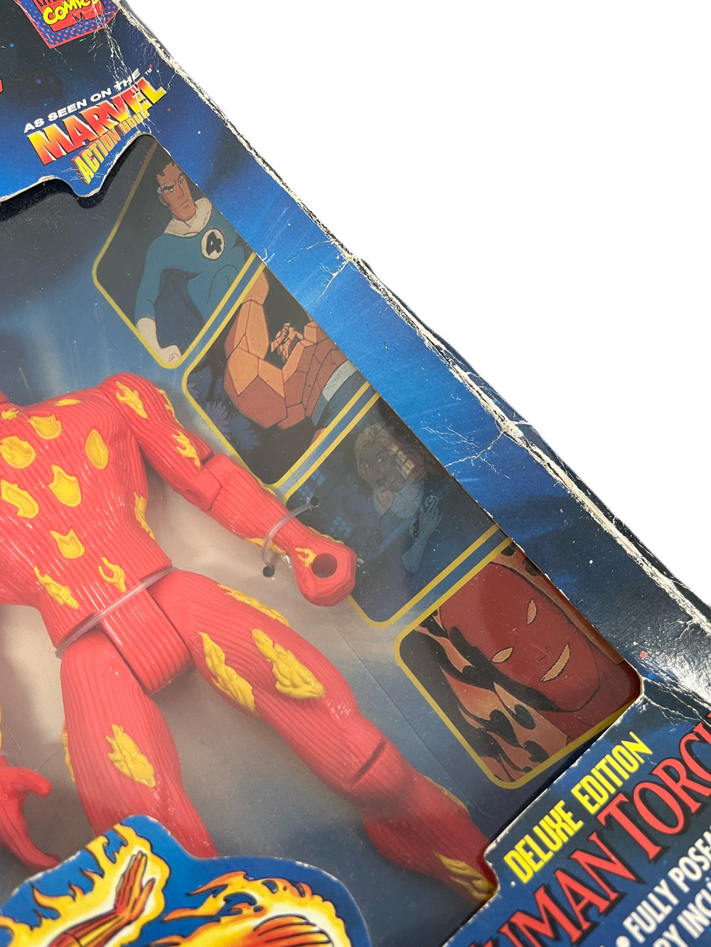 Fantastic Four MARVEL フィギュア