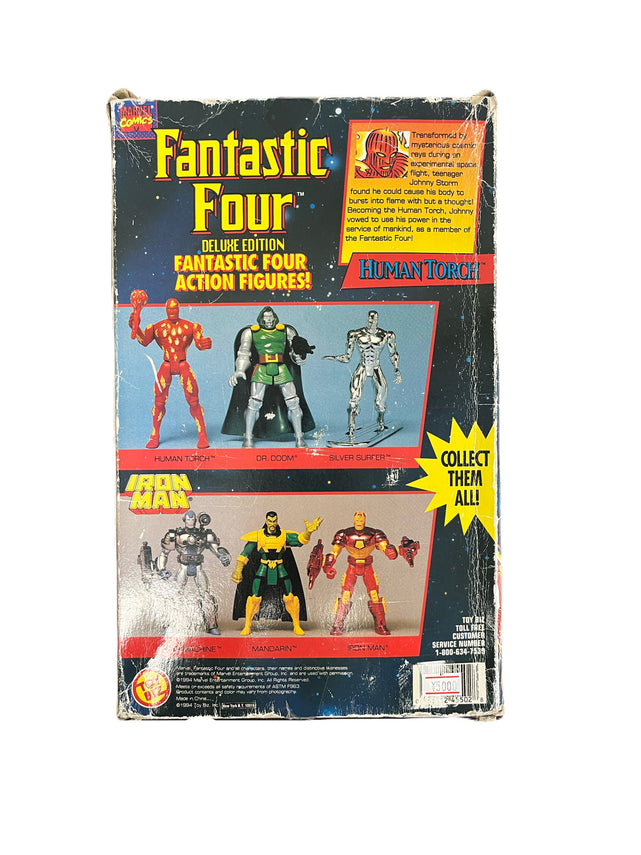 Fantastic Four MARVEL フィギュア