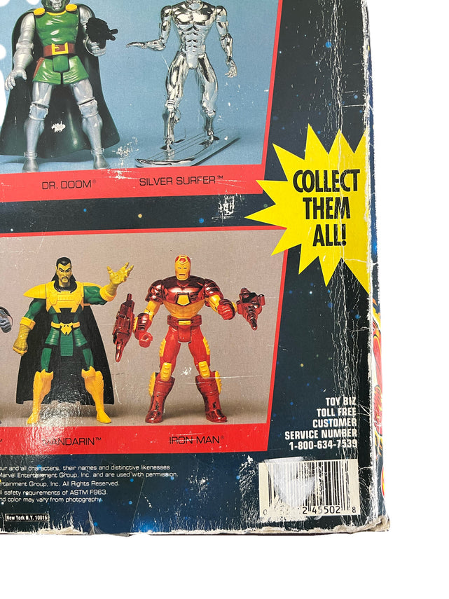 Fantastic Four MARVEL フィギュア