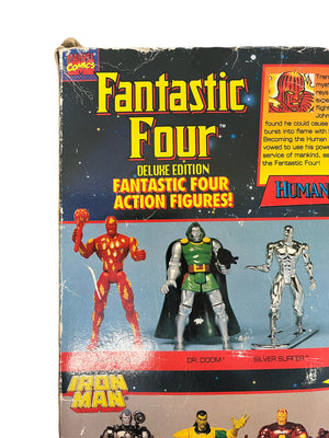 Fantastic Four MARVEL フィギュア