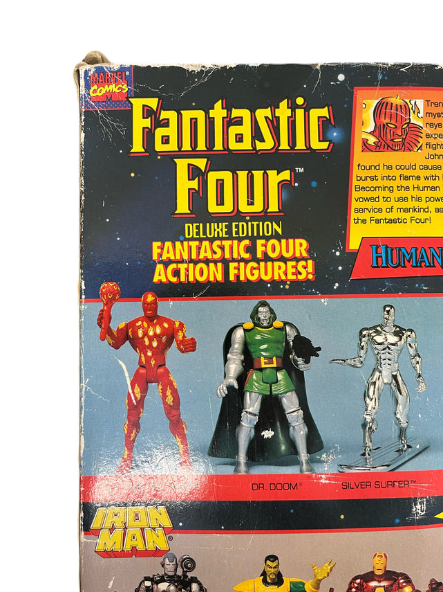 Fantastic Four MARVEL フィギュア