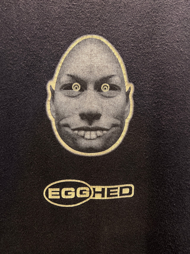 EGG HEAD グラフィックTシャツ