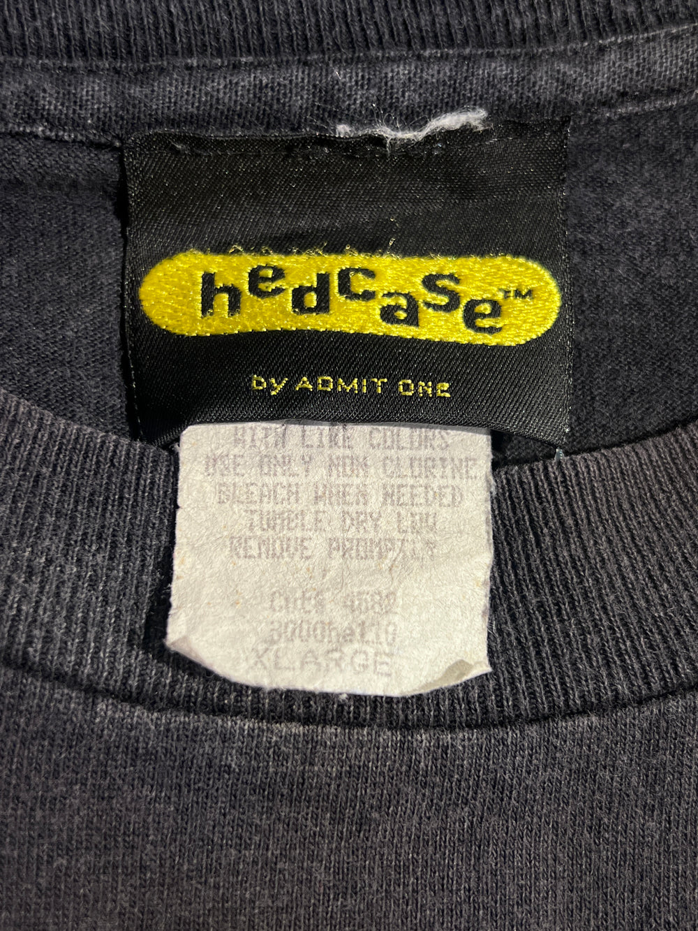 EGG HEAD グラフィックTシャツ