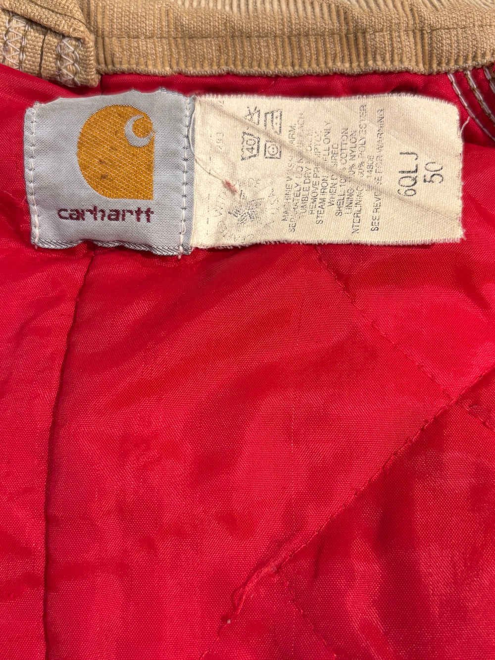 Carhartt ジャケット