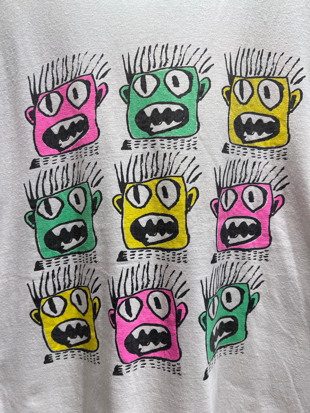 Charlie Woglom アートTシャツ