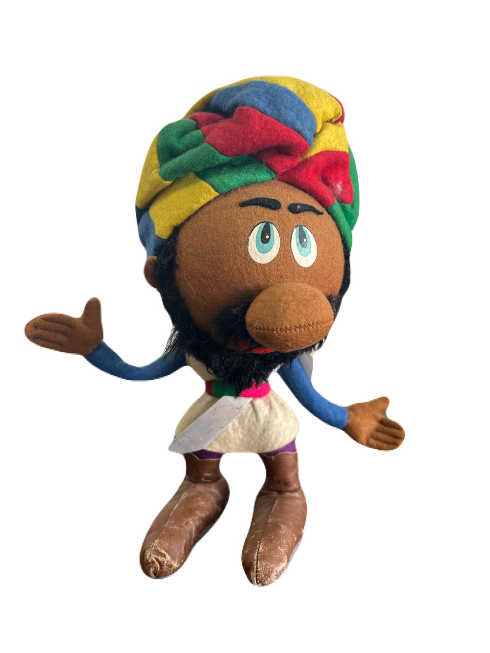 VINTAGE　アラビア系　ぬいぐるみ