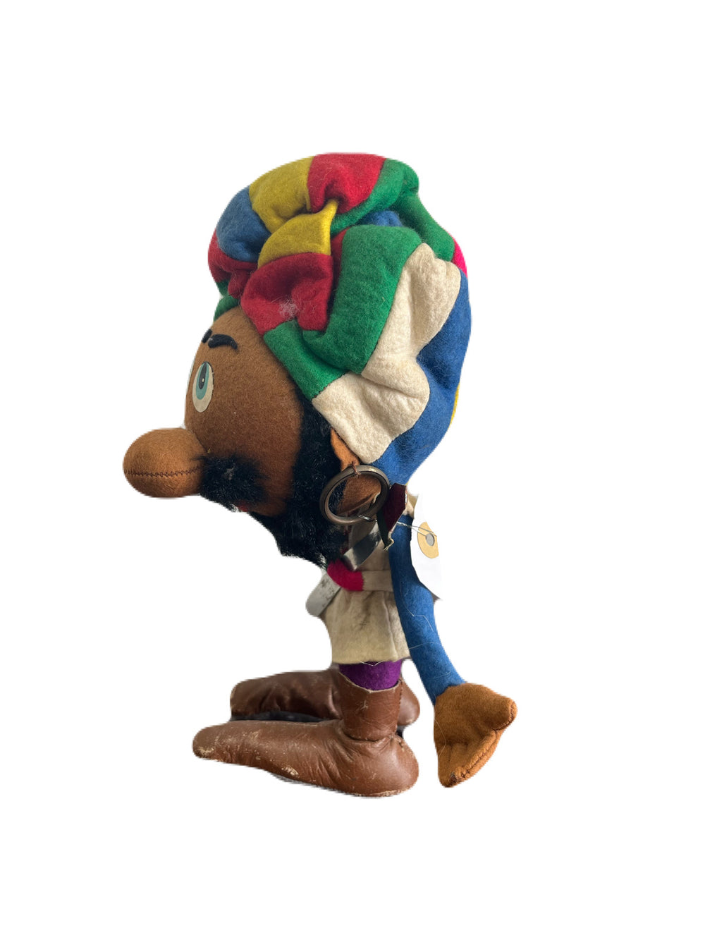 VINTAGE　アラビア系　ぬいぐるみ