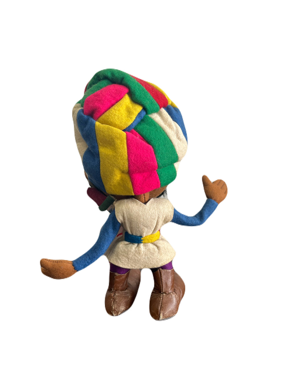 VINTAGE　アラビア系　ぬいぐるみ