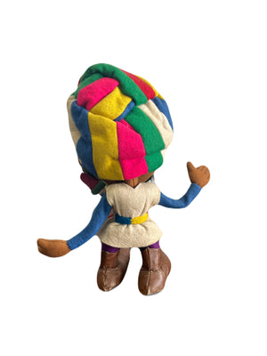 VINTAGE　アラビア系　ぬいぐるみ