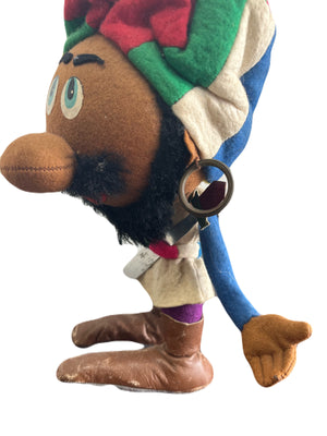 VINTAGE　アラビア系　ぬいぐるみ