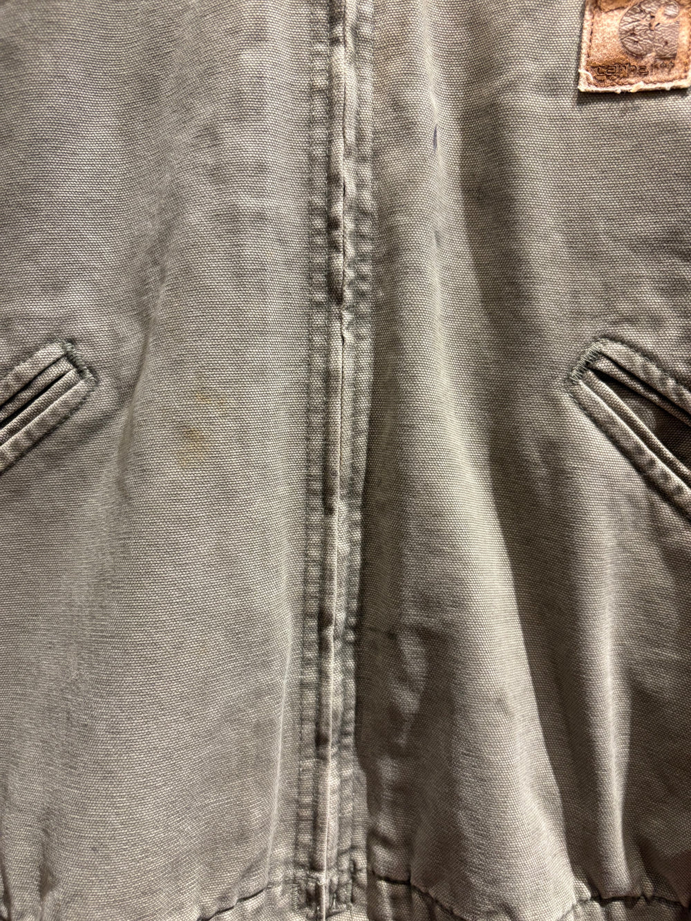 Carhartt ジャケット