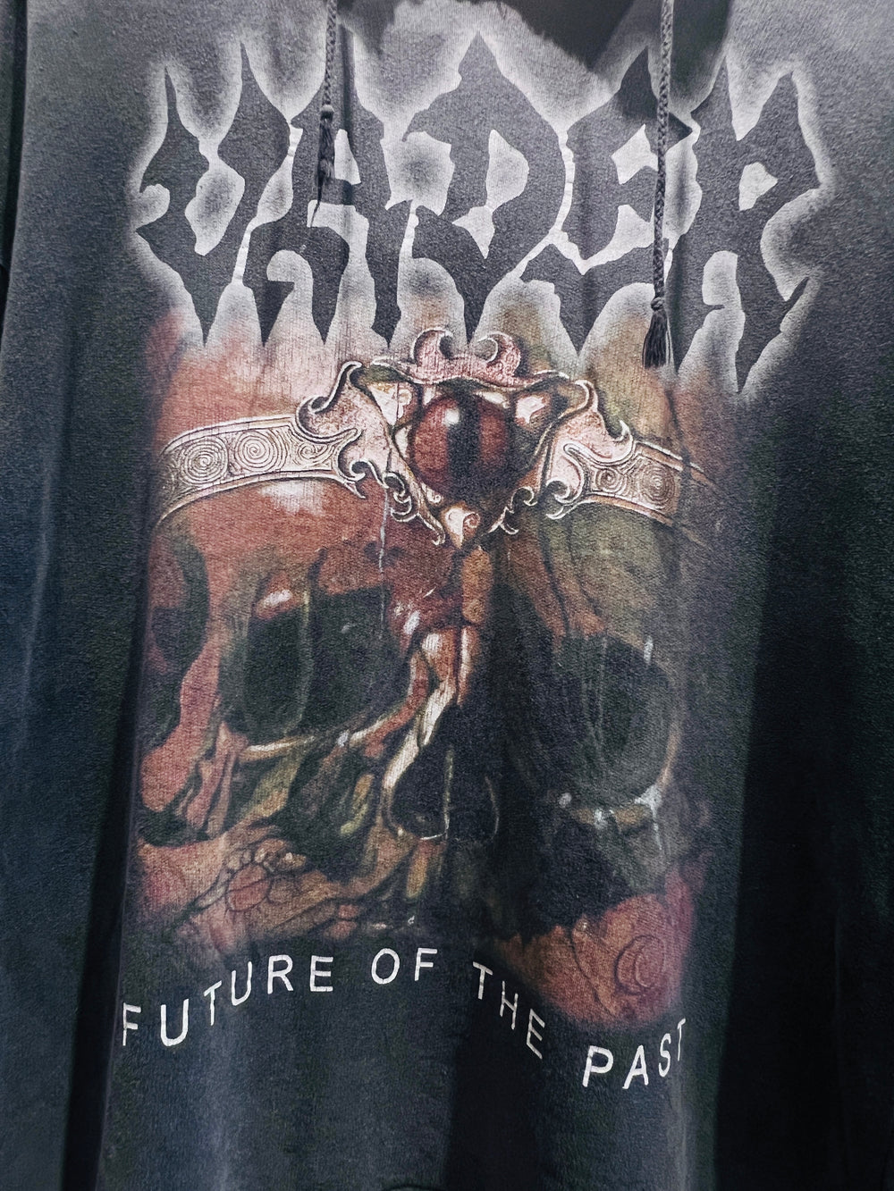 VADER バンドスウェット