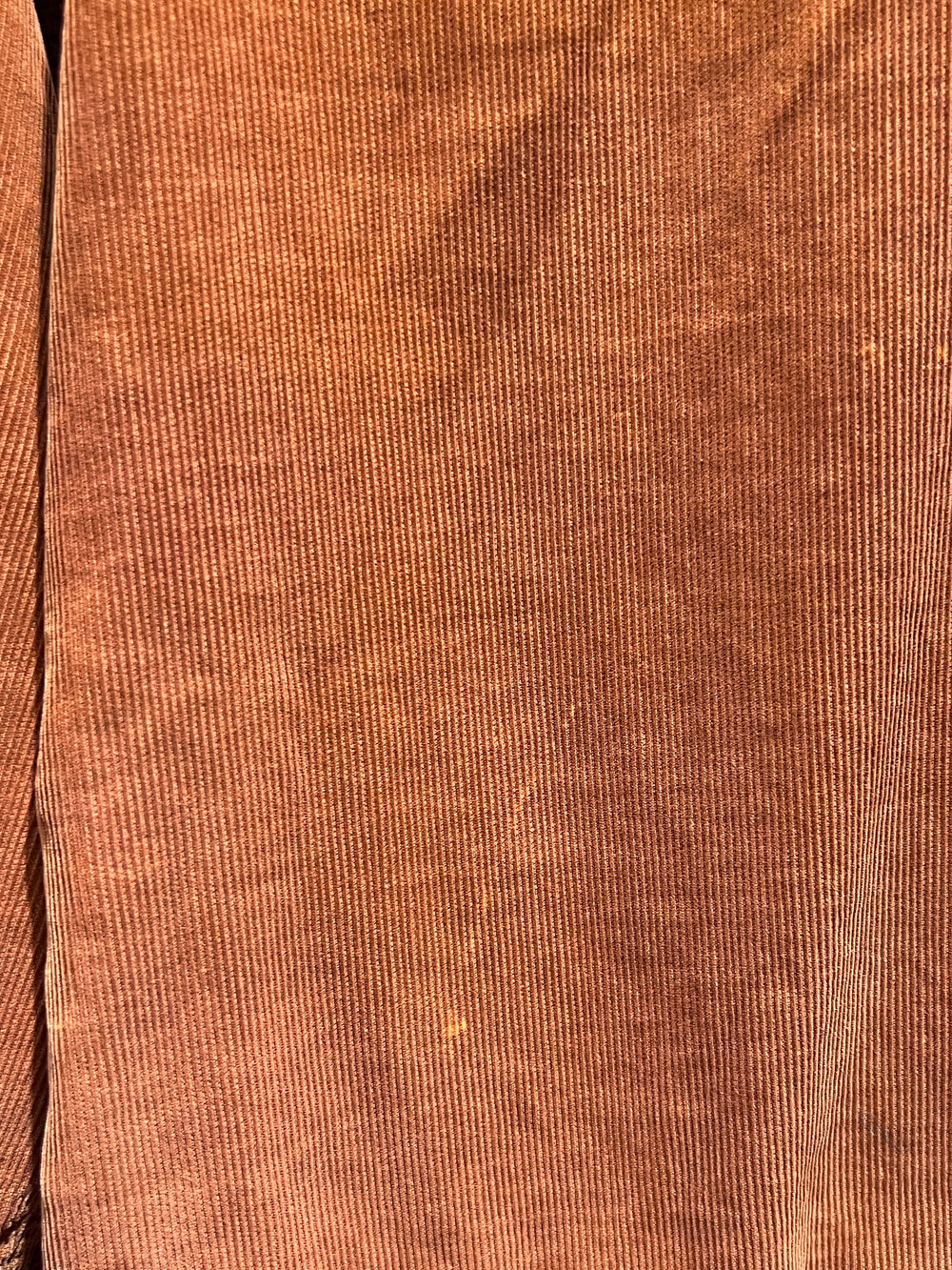 McGREGOR コーデュロイシャツ