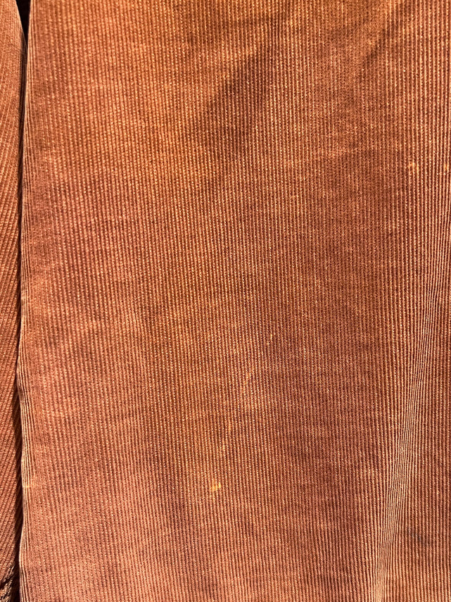 McGREGOR コーデュロイシャツ