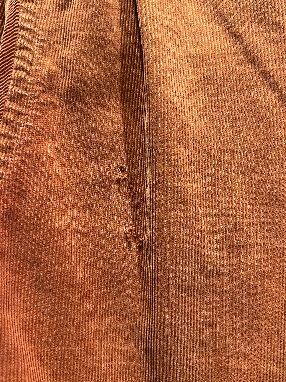 McGREGOR コーデュロイシャツ