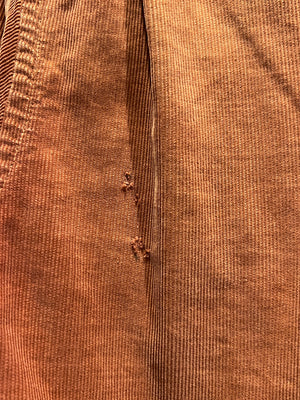 McGREGOR コーデュロイシャツ