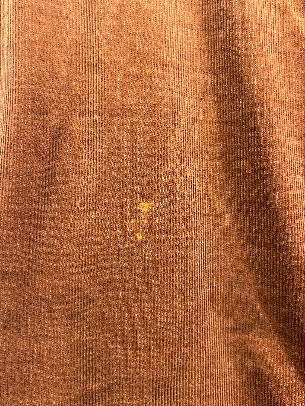 McGREGOR コーデュロイシャツ