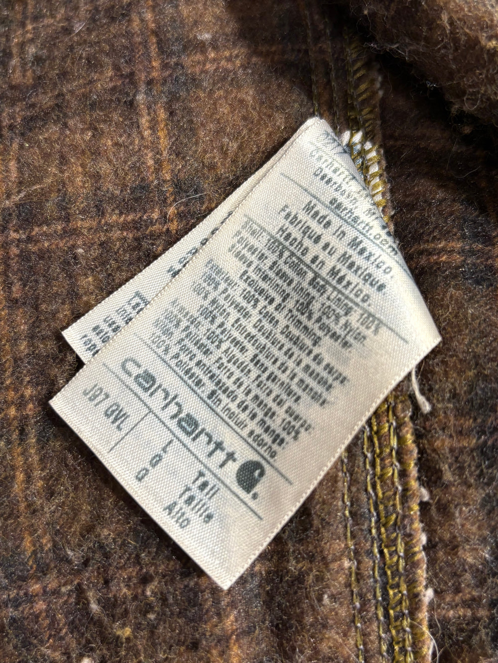 Carhartt ジャケット