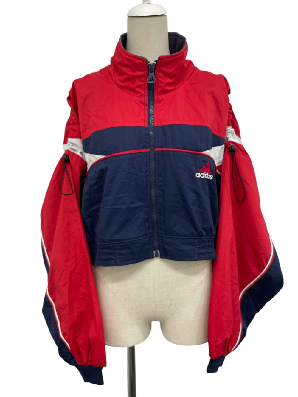 リメイク ショートナイロンジャケット – WEGO ONLINE STORE