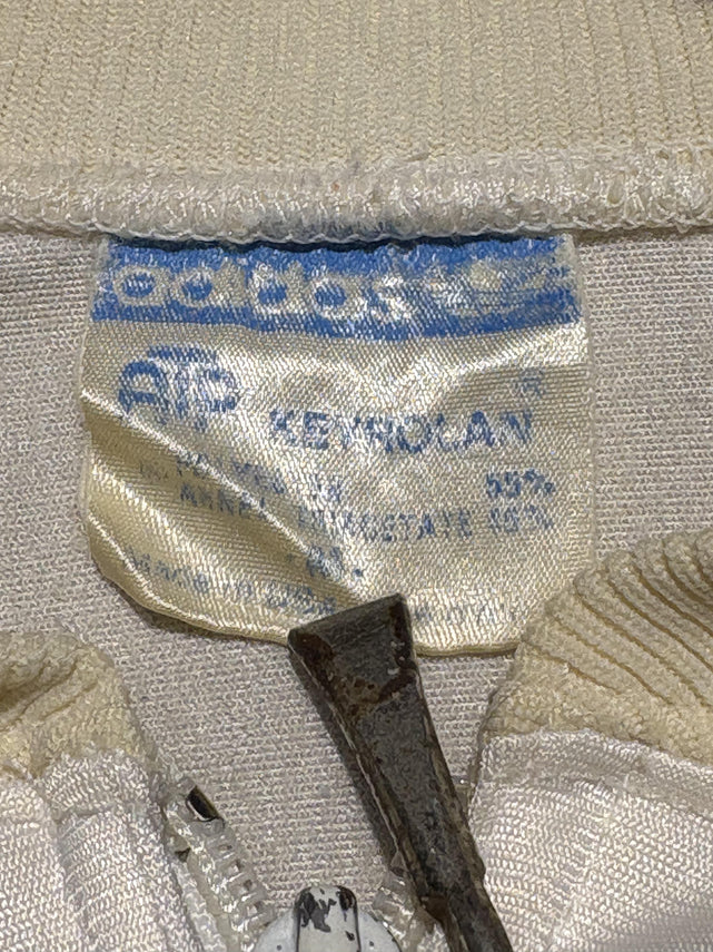 adidas トラックジャケット