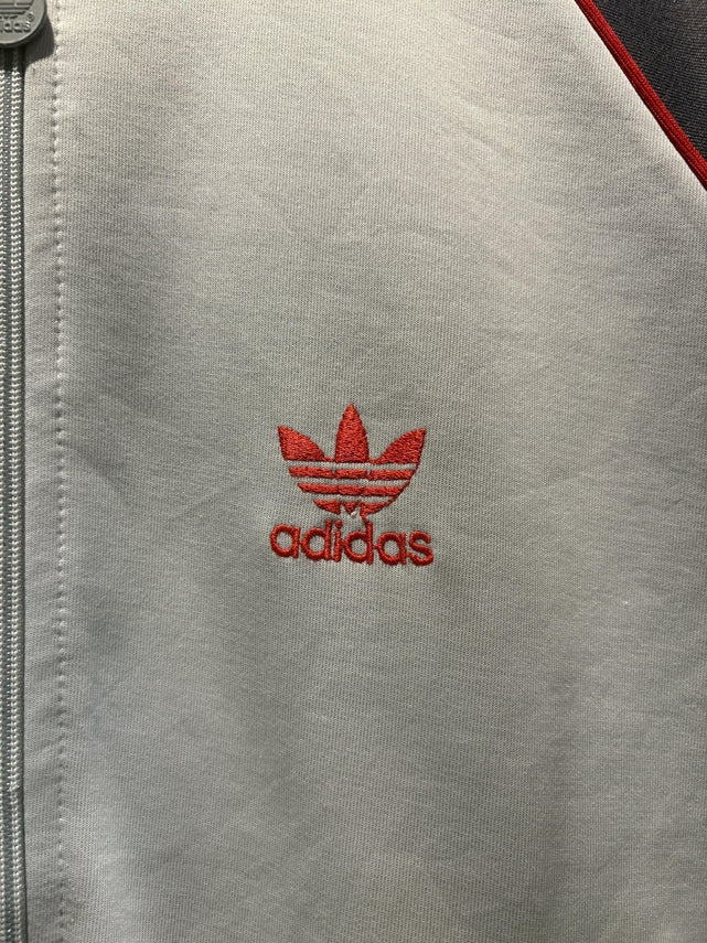 adidas トラックジャケット