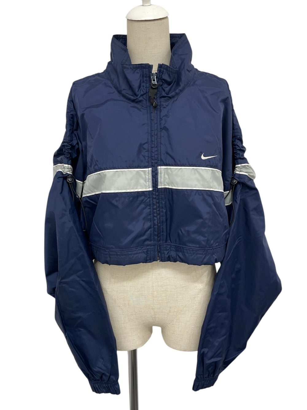 リメイク ショートナイロンジャケット – WEGO ONLINE STORE