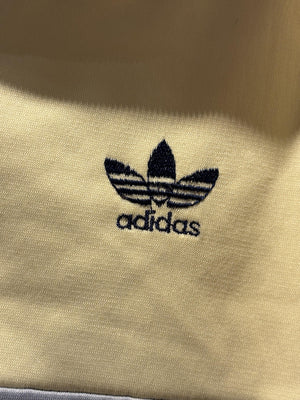 adidas トラックジャケット