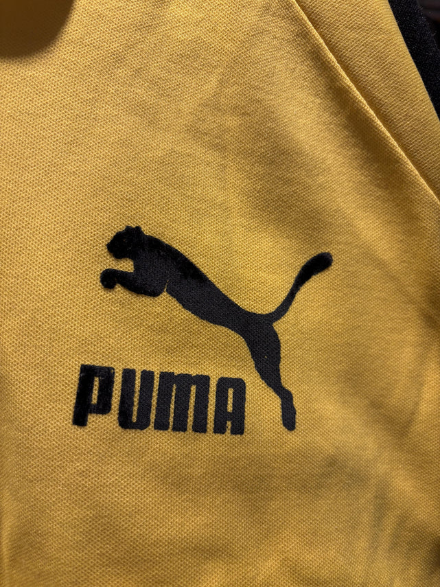 PUMA トラックジャケット