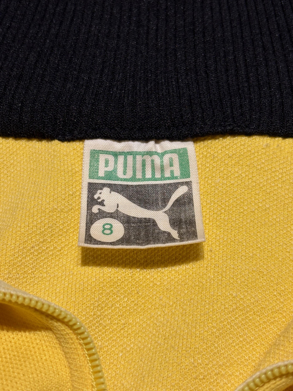 PUMA トラックジャケット