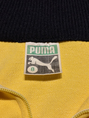 PUMA トラックジャケット