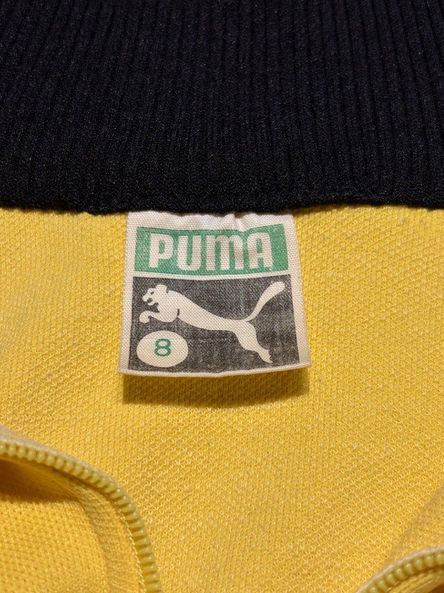 PUMA トラックジャケット