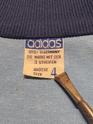 adidas トラックジャケット