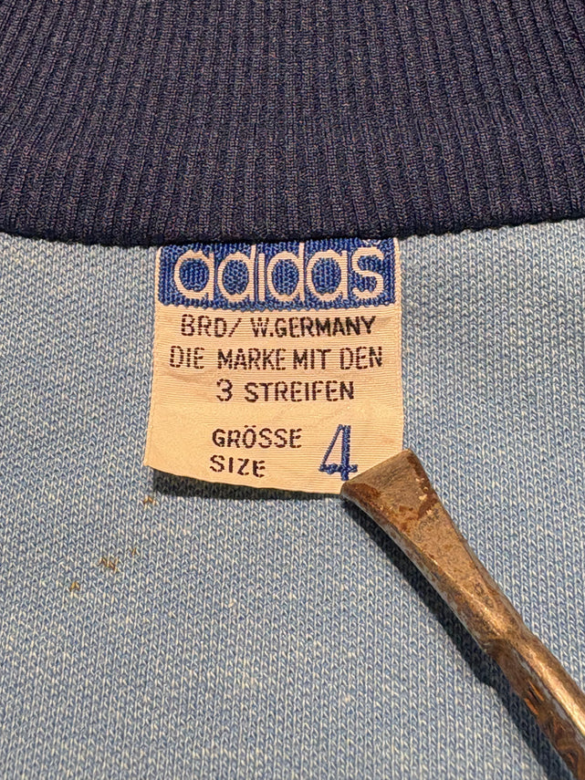 adidas トラックジャケット